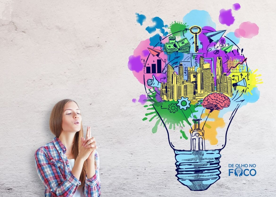 O Lado Positivo do TDAH Que Ninguém Fala