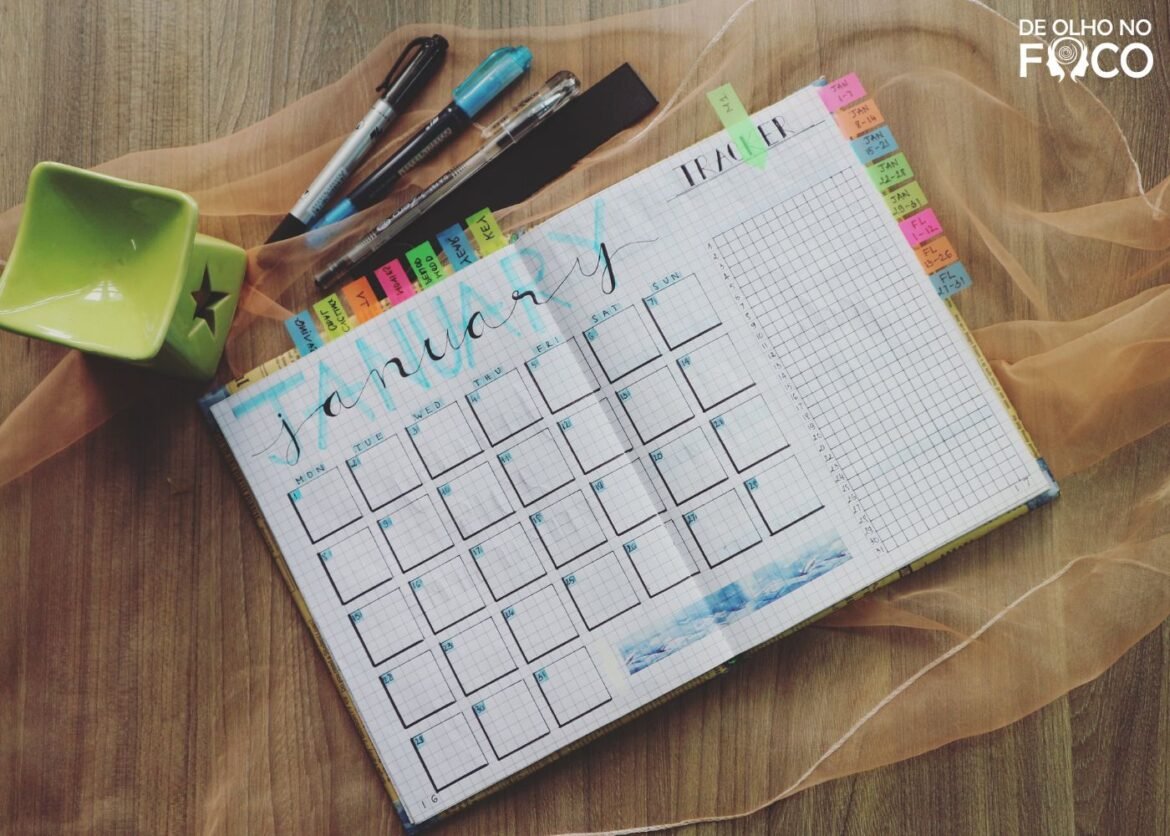 Técnicas de Planejamento para Pessoas com TDAH