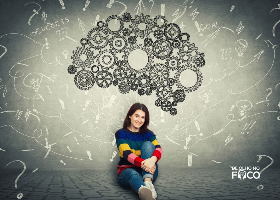 Desvendando as Origens do TDAH Uma Análise Abrangente dos Fatores Contribuintes